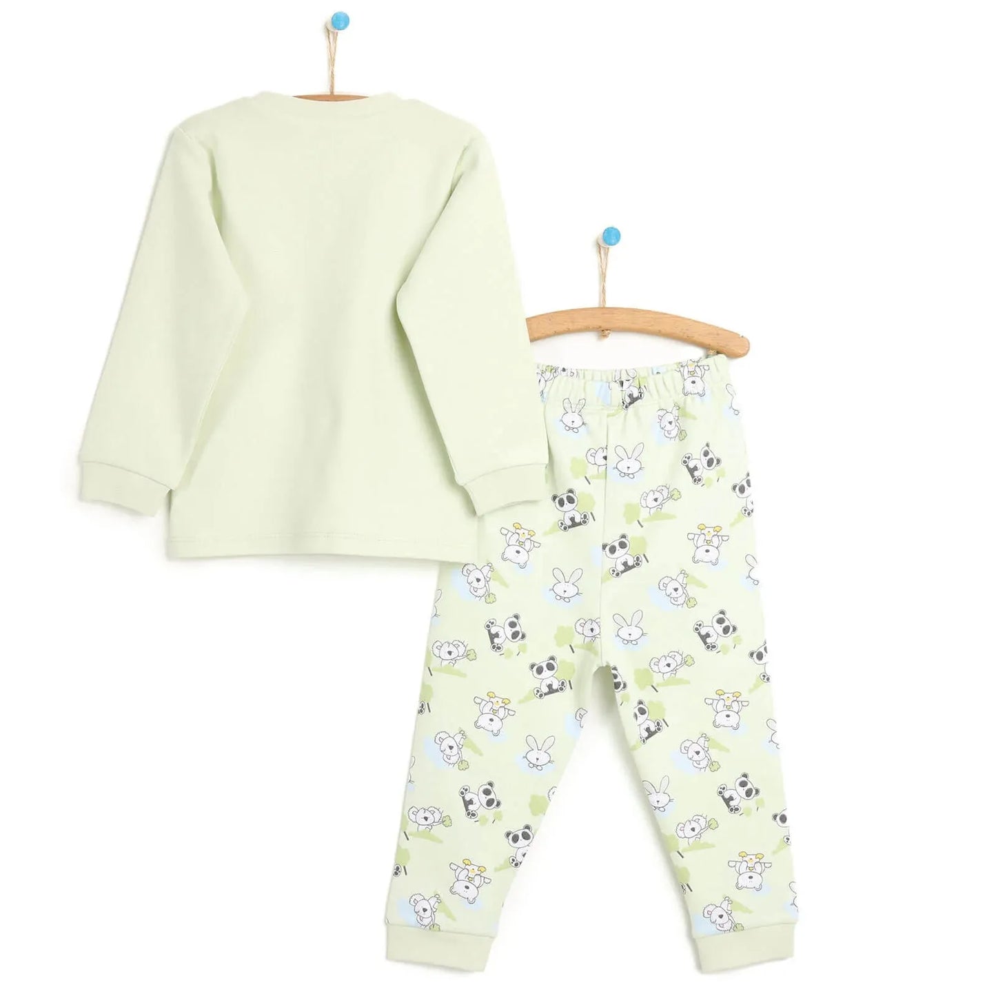 HelloBaby Basic Unisex Pyjamas Set