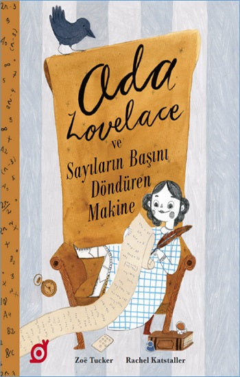 Ada Lovelace und Sayıların Başını Döndüren Makine