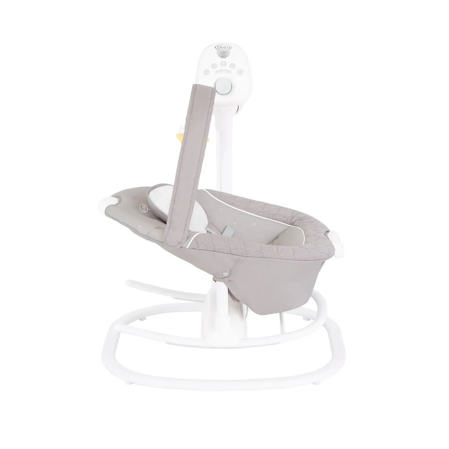 Graco SoftSway Silent 2-in-1  Smart Swing - Starlight