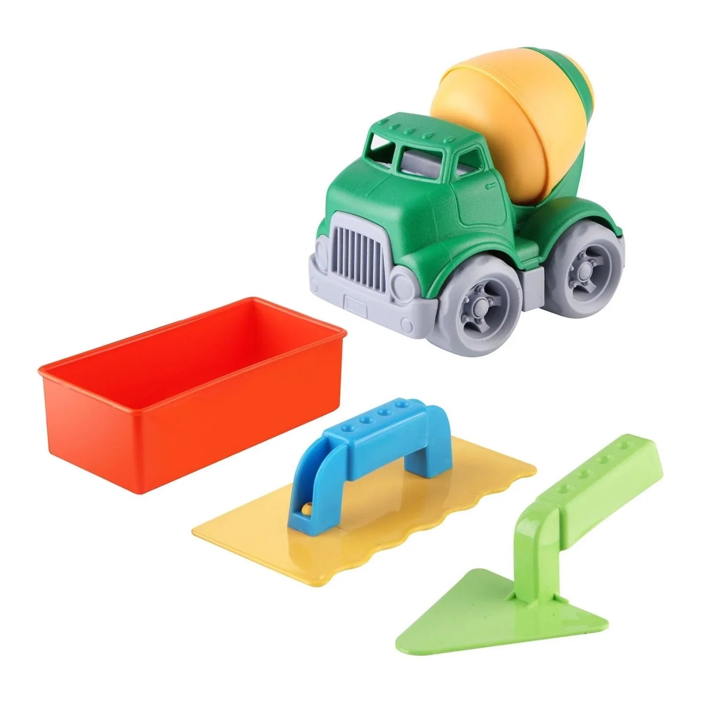 Let's Be Child Mesh Mixer & Construction Set Assorted 4 pcs