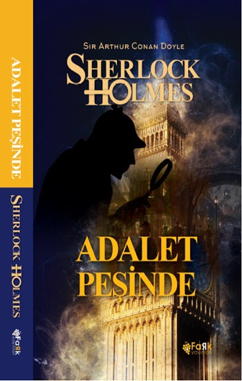 Adalet Peşinde – Sherlock Holmes