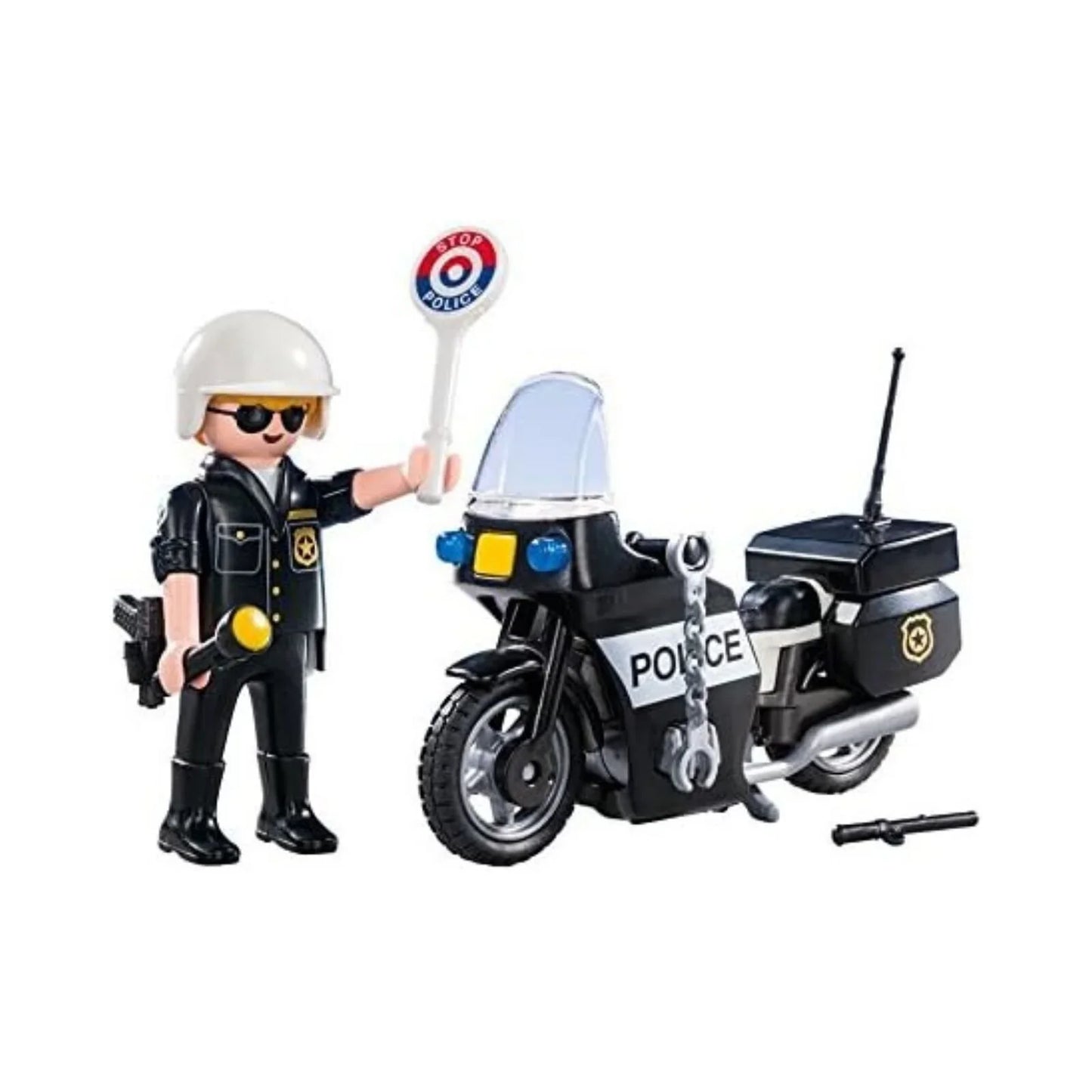 Playmobil City Action Police Small Carry Case 5648
