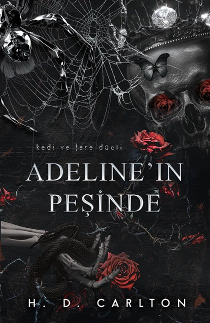 Adeline'ın Peşinde (Ciltli) - Lapis Kitap Kitap