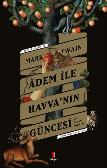 Adem ile Havva’nın Güncesi - Cevher Klasikler