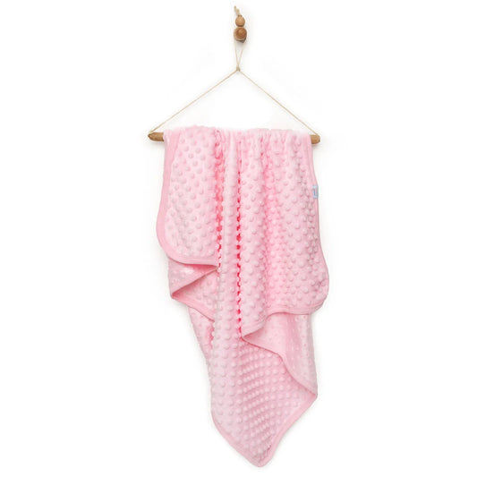 Little Dreams Blanket - Pink