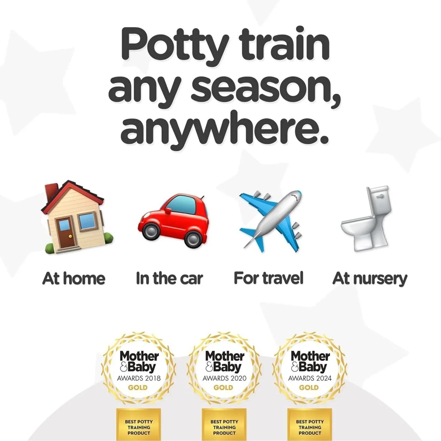 My Carry Potty - Dinosaur