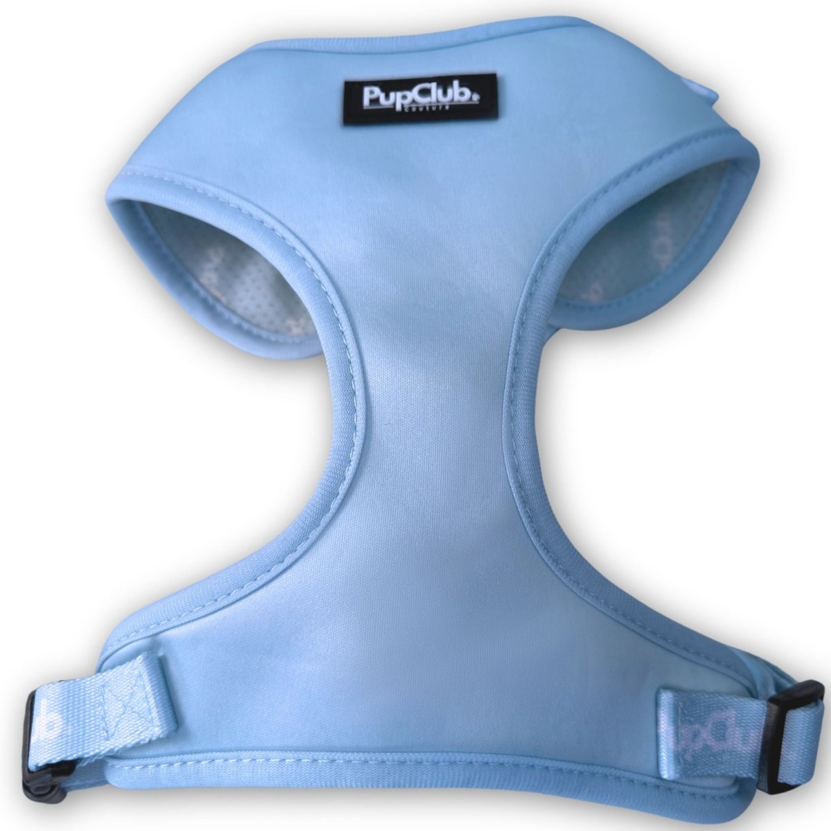Adjustable Harness - Pastel Blue - mezetto PupClub Couture PupClub Couture