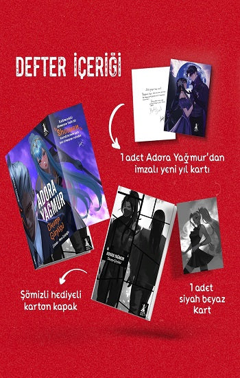 Adora Yağmur Okuma Günlüğü