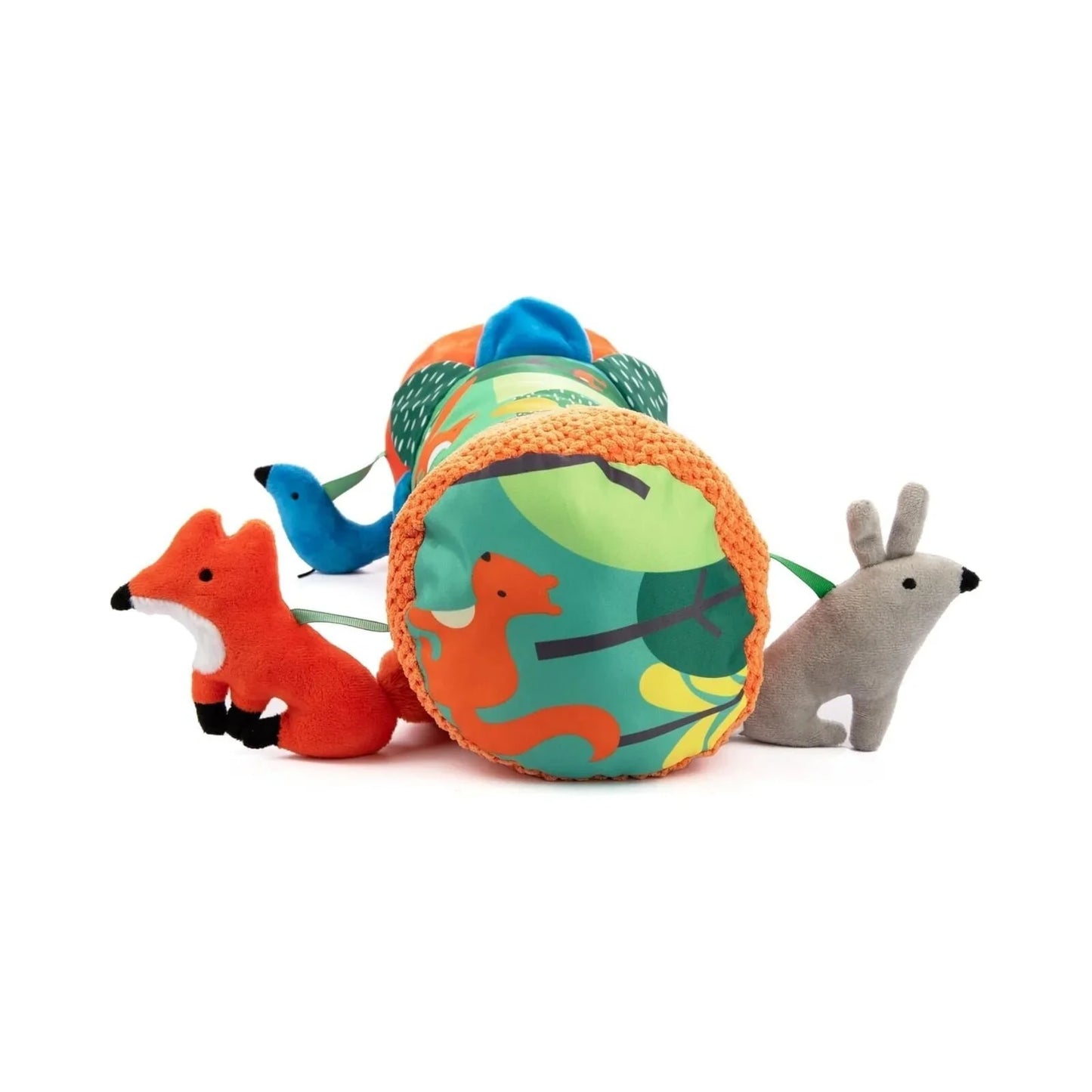 Cosatto Tummy Time Roller Mr Fox