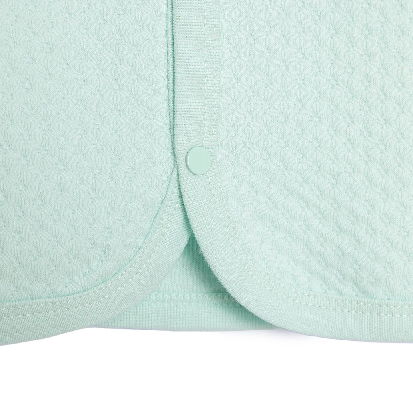 HelloBaby Quilted Vest - Multicolour