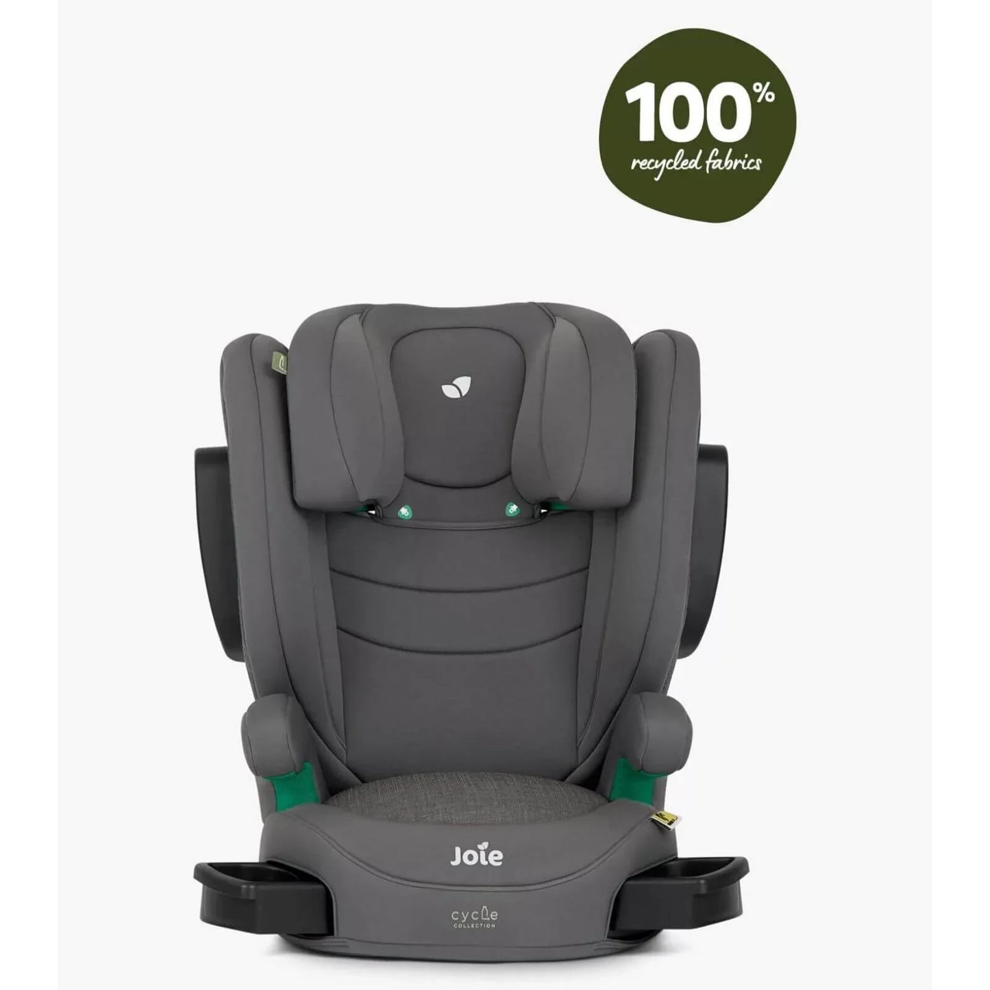 Joie Cycle i-Trillo Group 2/3 Car Seat - Shell Grey