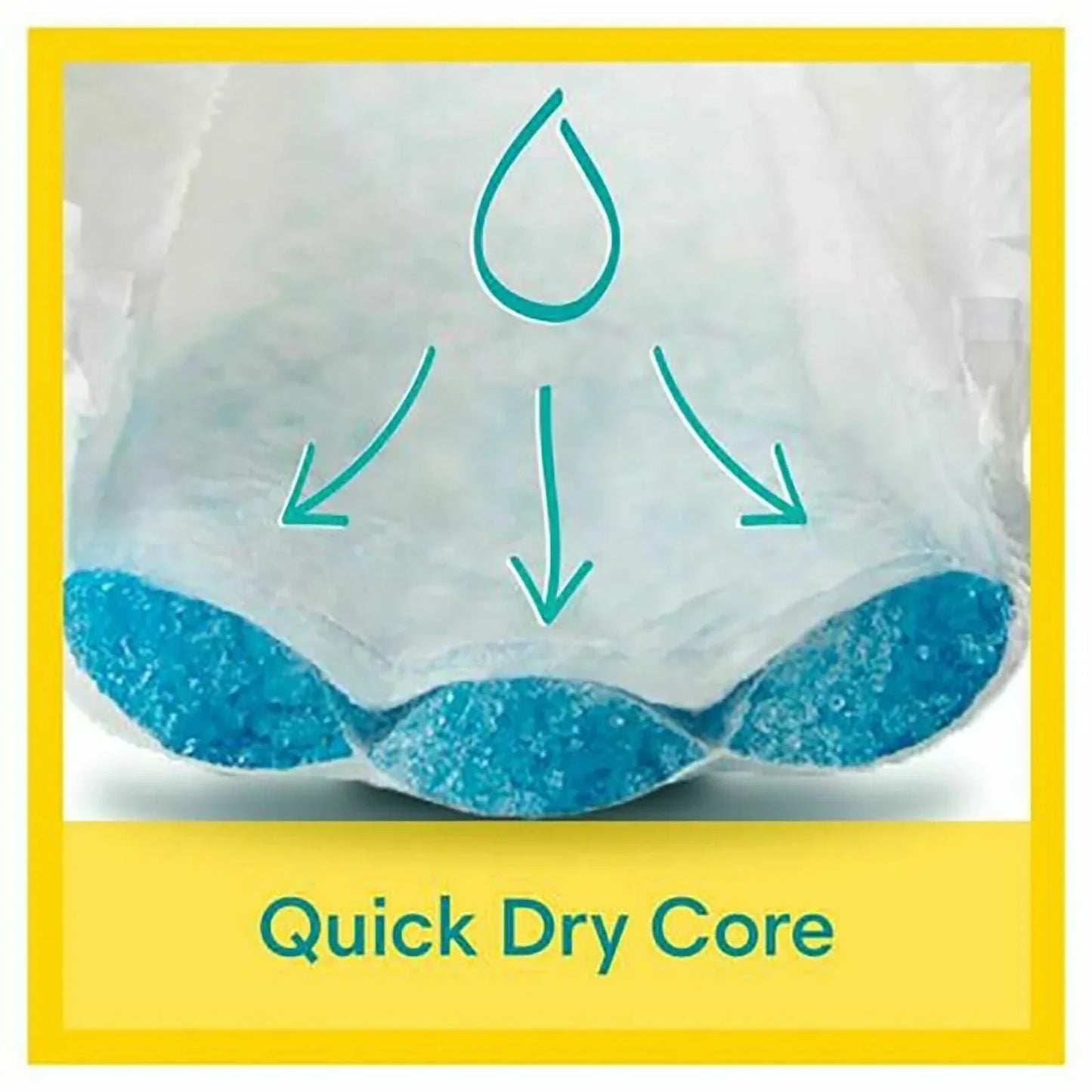 Pampers New Baby Size 3 - 29 nappies