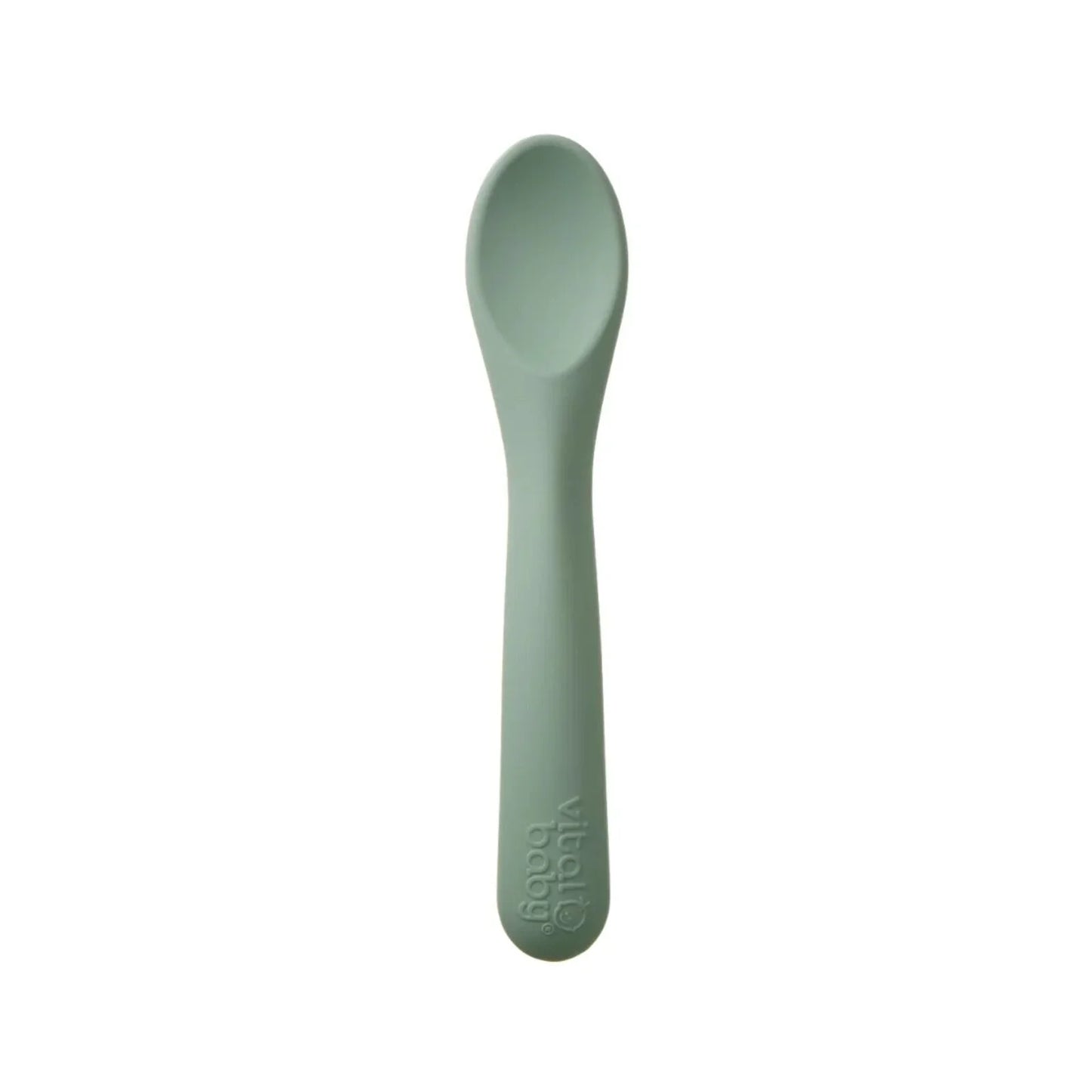 Vital Baby Nourish Silicone Spoons Pack of 3 - Pastel