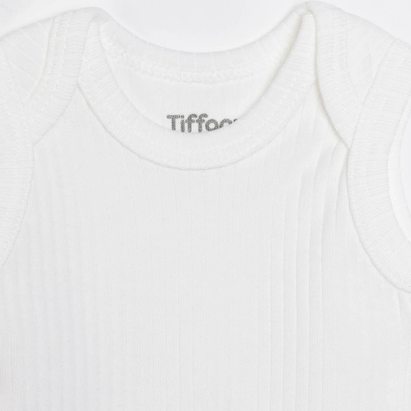 Tiffany Baby Girl Premature Set - Ecru