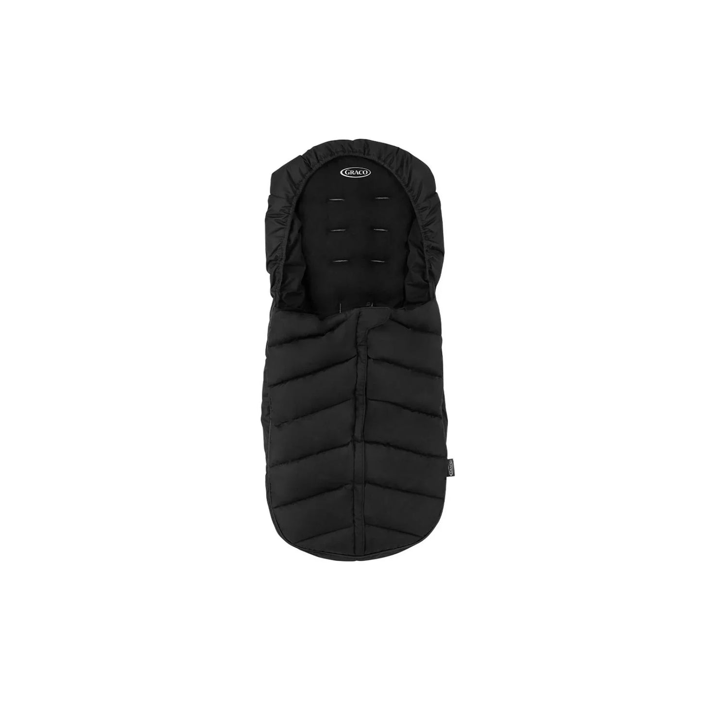 Graco Universal Footmuff - Black