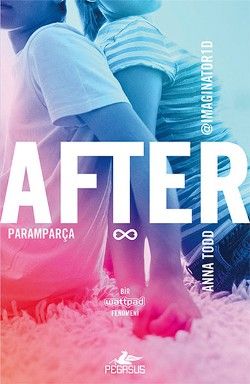 After: Paramparça - Pegasus Yayınları Kitap