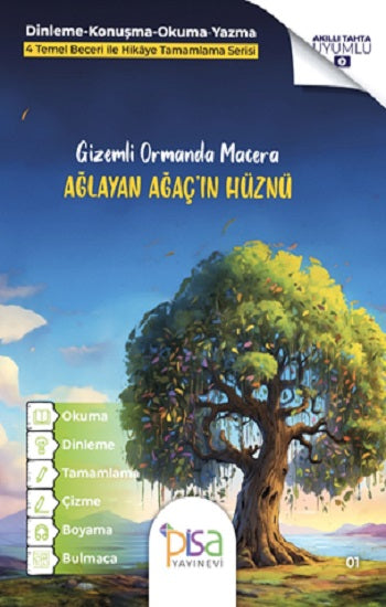 Ağlayan Ağaç'ın Hüznü