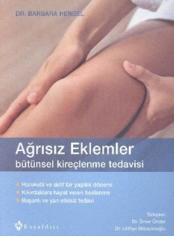 Ağrısız Eklemler - Bütünsel Kireçlenme Tedavisi - mezetto