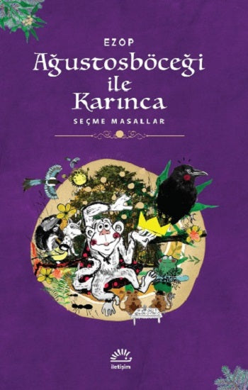 Ağustos İlet Böceği Karınca