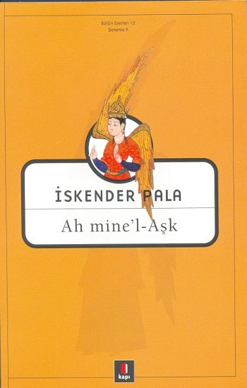 Ah Mine'l - Aşk