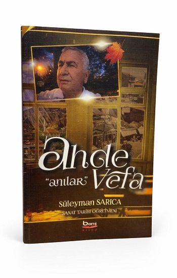 Ahde Vefa - Barış Kitap Kitap