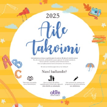 Aile Takvimi 2025
