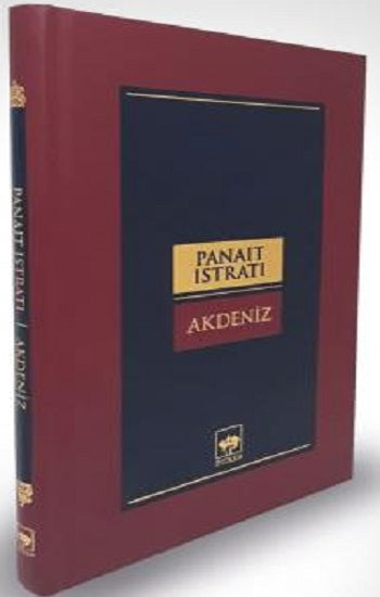 Akdeniz (Ciltli)