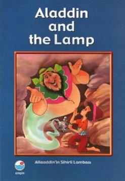 Aladdin and the Lamp - mezetto