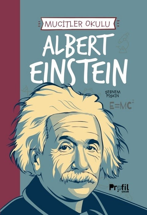 Albert Eınstein