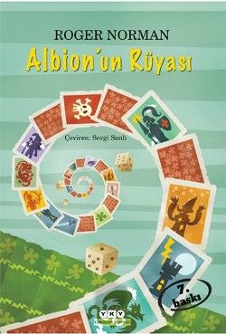 Albion’un Rüyası - Yapı Kredi Yayınları Kitap