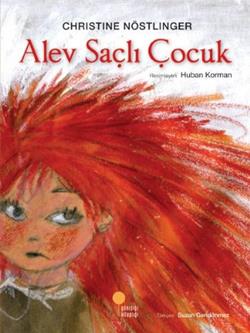Alev Saçlı Çocuk - mezetto