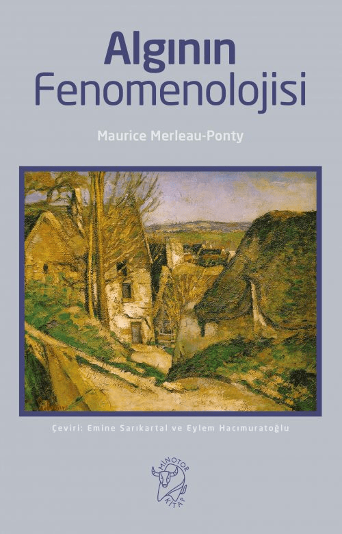 Algının Fenomenolojisi - Minotor Kitap Kitap