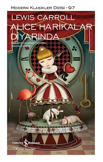 Alice Harikalar Diyarında (Çiltli)