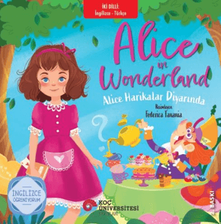 Alice im Wunderland / Alice Harikalar Diyarında