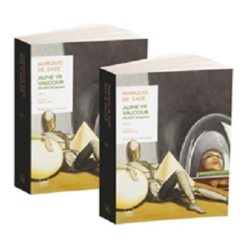 Aline ve Valcour: Felsefi Roman (2 cilt)