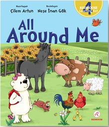 All Around Me / Redhouse Learning Set 4