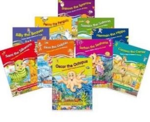 Allah’ın İsimlerini Öğreniyorum (10 Kitap Takım) - mezetto