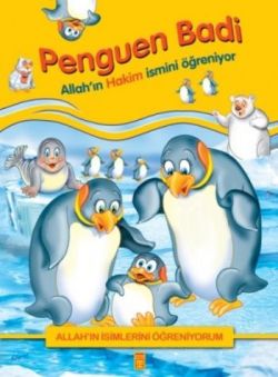 Allah'ın İsimlerini Öğreniyorum: Penguen Badi - mezetto