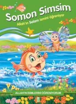 Allah'ın İsimlerini Öğreniyorum: Somon Simsim - mezetto