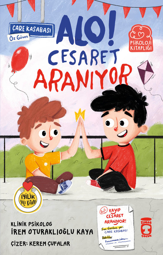 Alo Cesaret Aranıyor