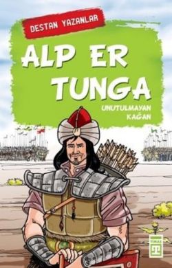 Alper Tunga - Unutulmayan Kağan - mezetto