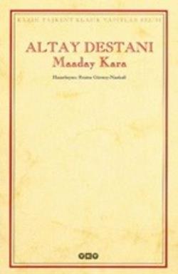 Altay Destanı Maaday Kara - mezetto