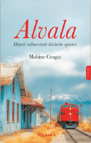 Alvala - Foliant Yayınları Kitap