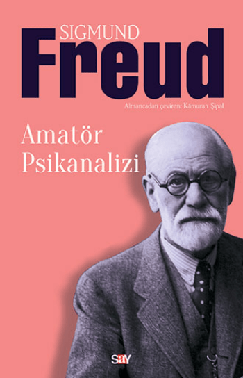 Amatör Psikanalizi - Say Yayınları Kitap
