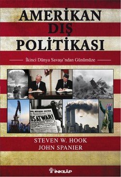 Amerikan Dış Politikası - mezetto