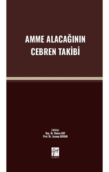 Amme Alacağının Cebren Takibi