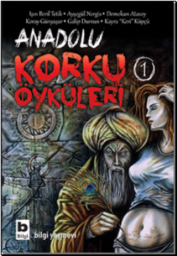Anadolu Korku Öyküleri Cilt: 1 - mezetto