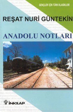 Anadolu Notları (Gençler İçin) - mezetto