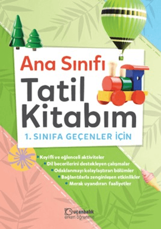 Anasınıfı Tatil Kitabım
