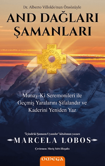 And Dağları Şamanları - Omega Kitap